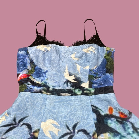 Anthropology x Tracy Reese Scenic View NWT size 6 - Picture 14 of 16